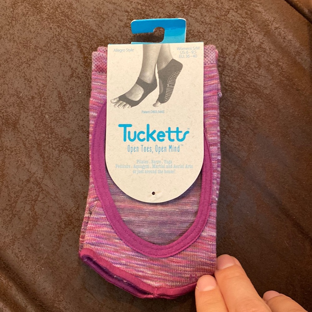 Tucketts Grippy Socks